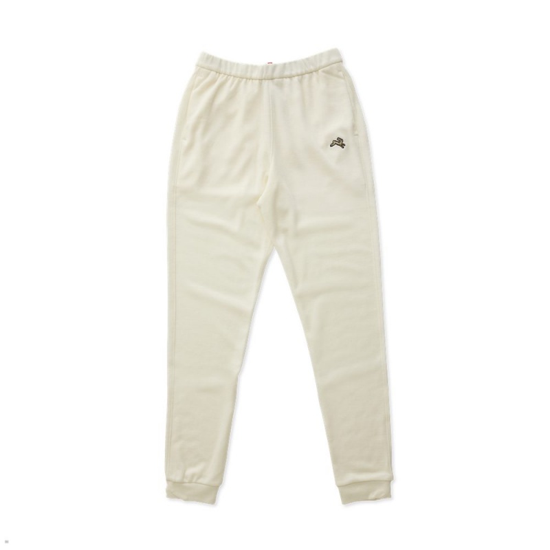 Tracksmith Downeaster Ivory USA | RGT-493762