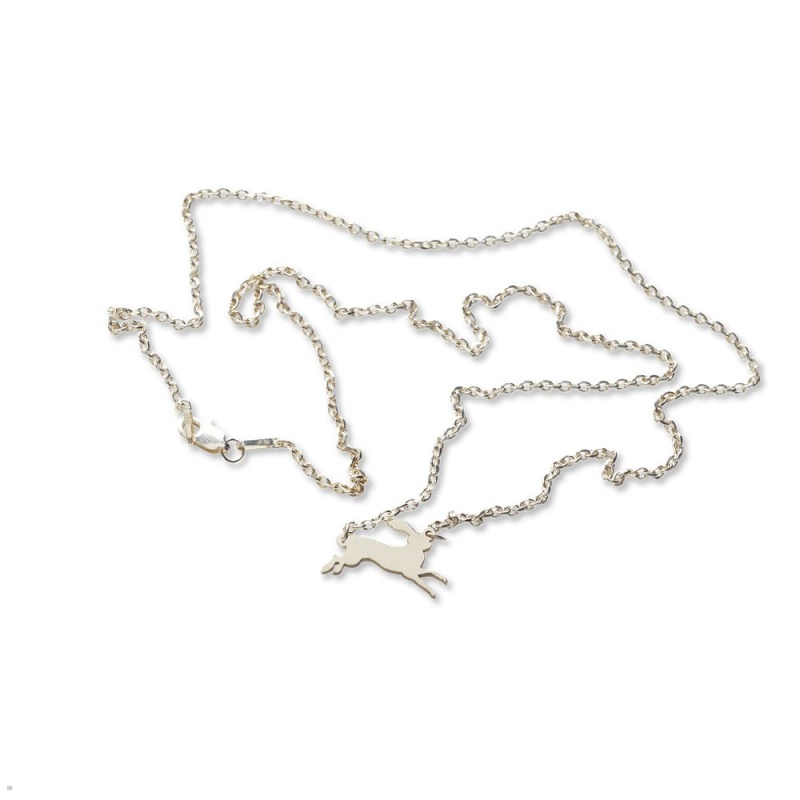 Tracksmith Eliot Chain Silver USA | KBS-247105