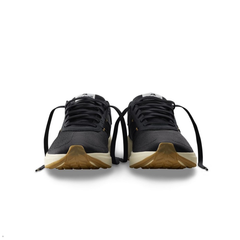 Tracksmith Eliot Runner Black USA | BRA-759638