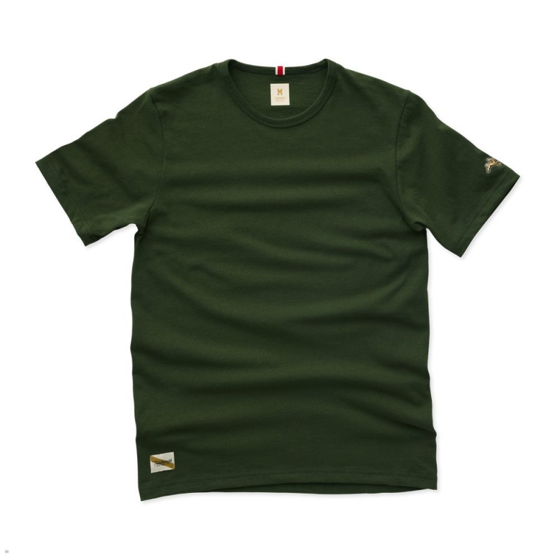 Tracksmith Grayboy Forest USA | JOR-583072