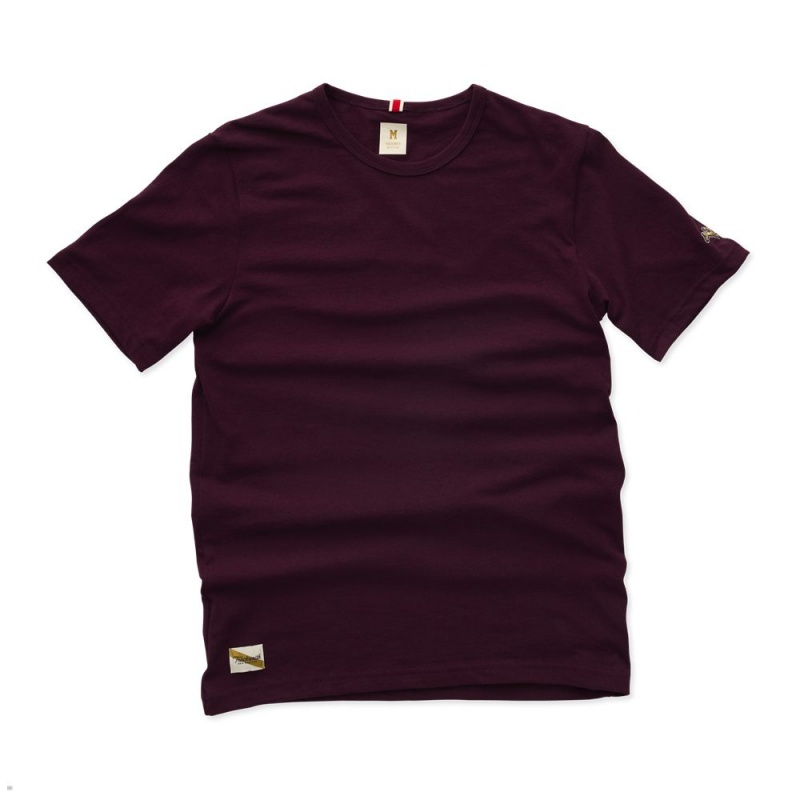 Tracksmith Grayboy Wine USA | DHB-052381