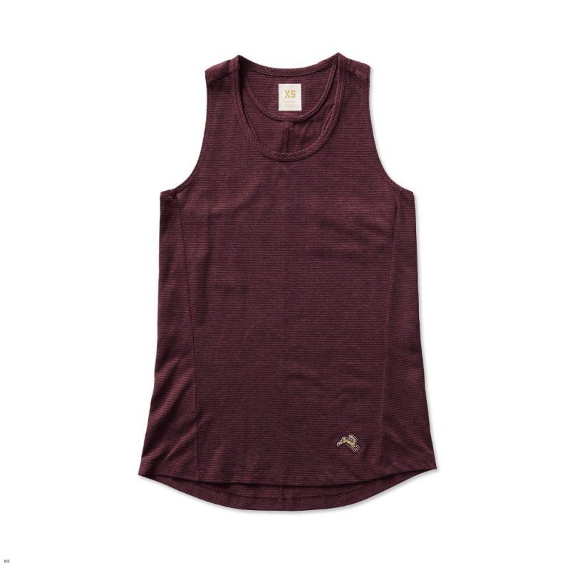 Tracksmith Horizon Wine USA | YDE-178405