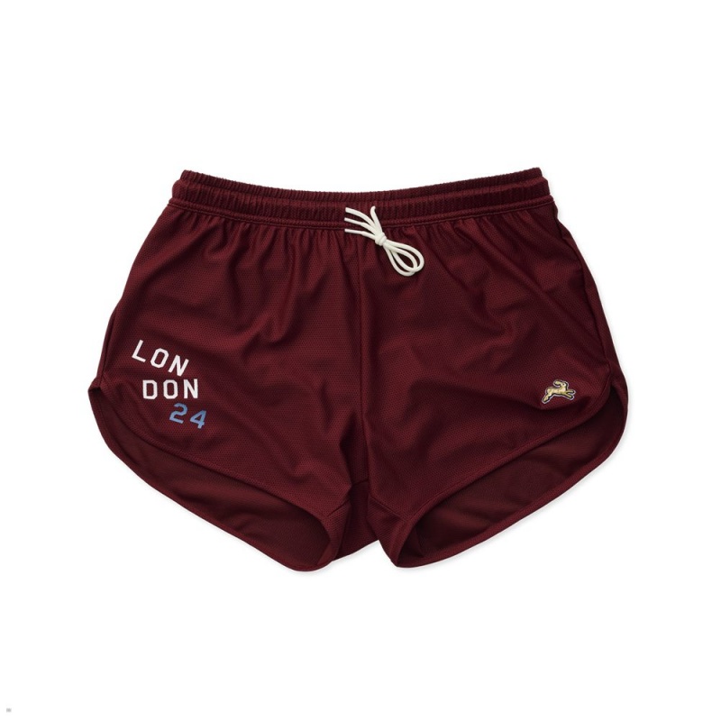 Tracksmith London Berry USA | CIR-805762