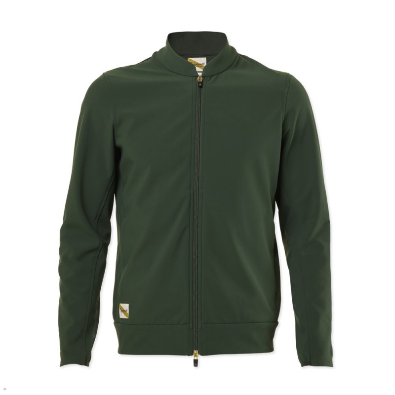 Tracksmith Nor\'Easter Forest USA | NHQ-834279