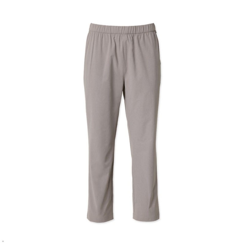 Tracksmith Rapid Transit Jogger Gray USA | ATQ-916734