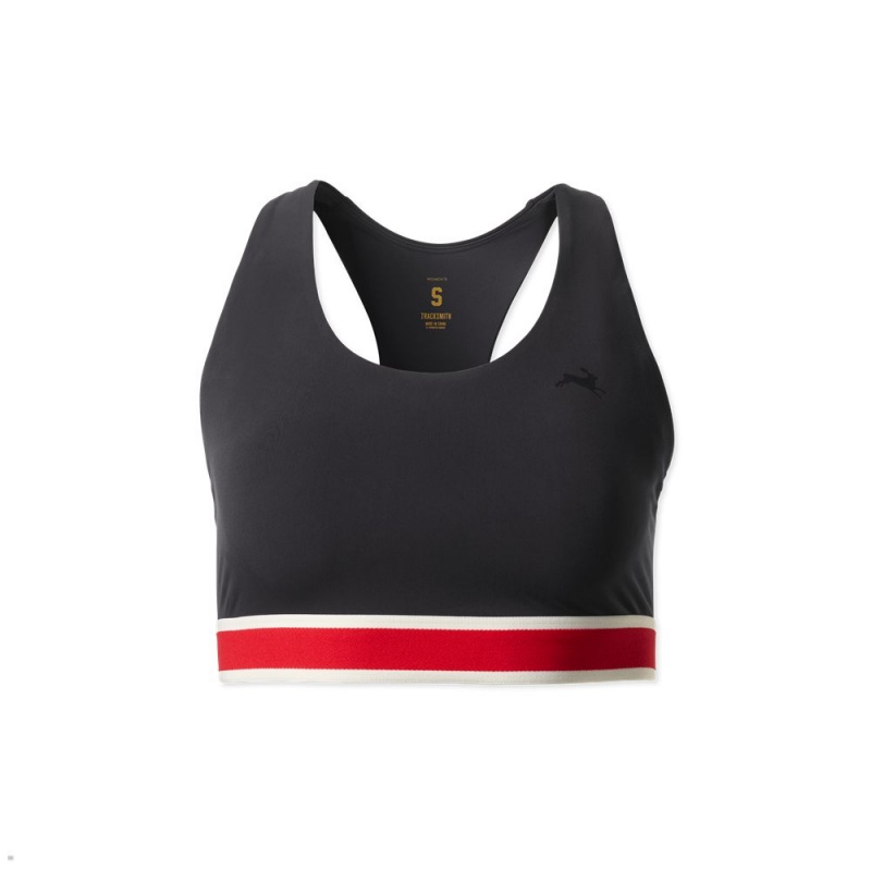 Tracksmith Run Black USA | PSN-543178