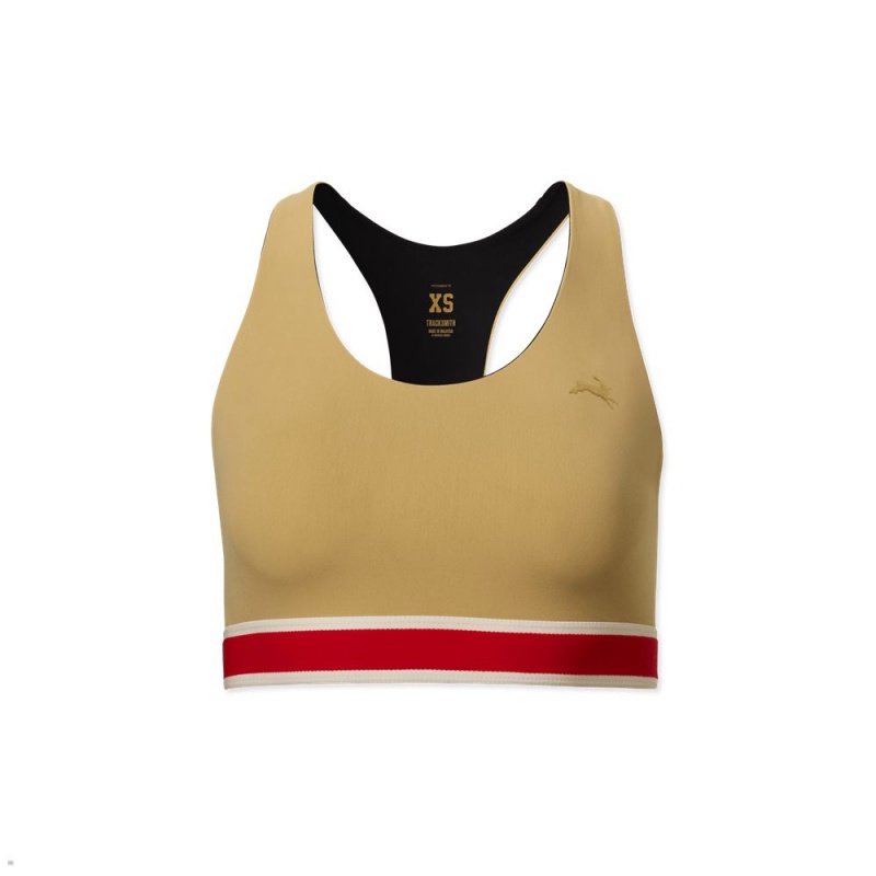 Tracksmith Run Brown USA | ZMN-041286