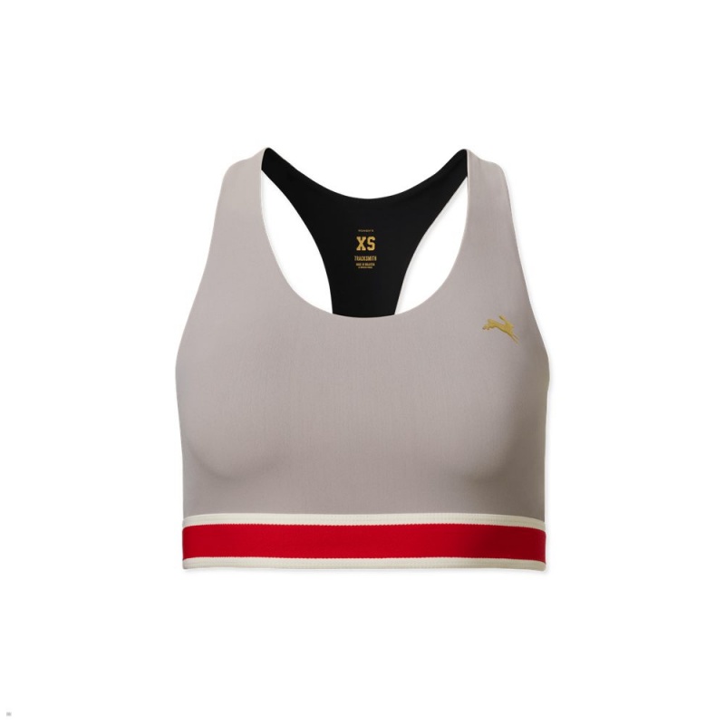 Tracksmith Run Grey USA | SPA-932706