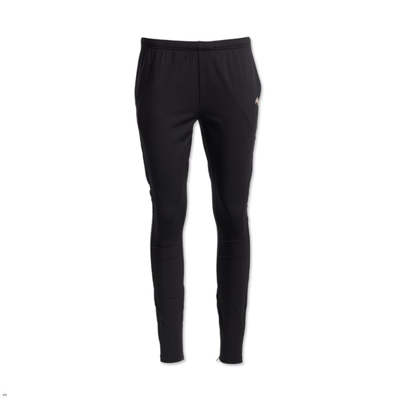 Tracksmith Session Black USA | FAC-715490