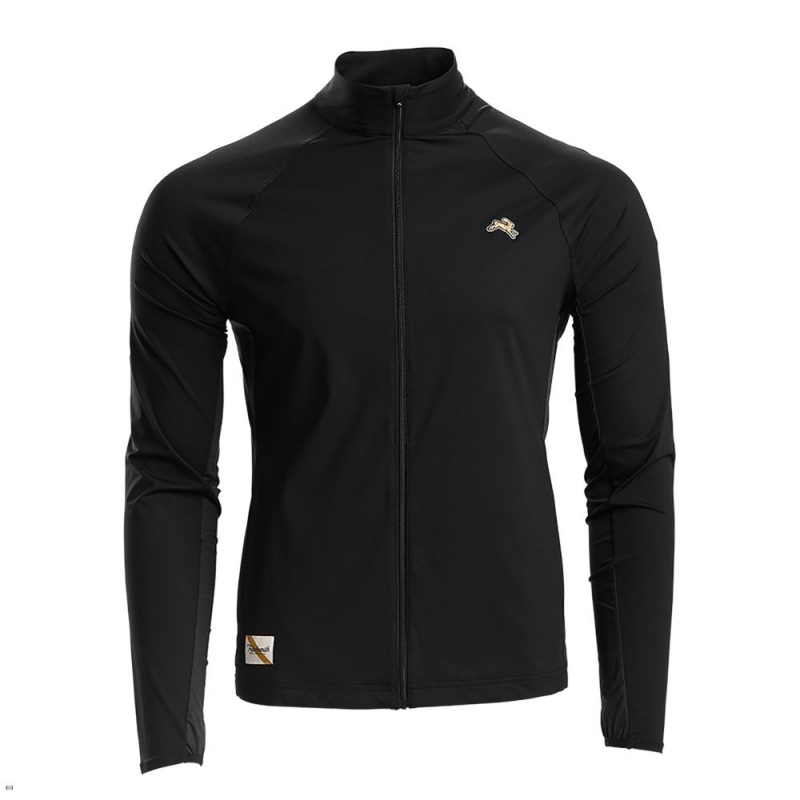 Tracksmith Session Black USA | OSM-510694