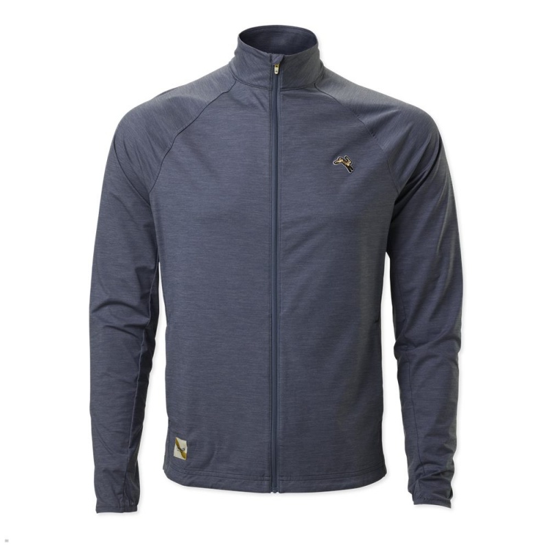 Tracksmith Session Blue USA | WGK-690543