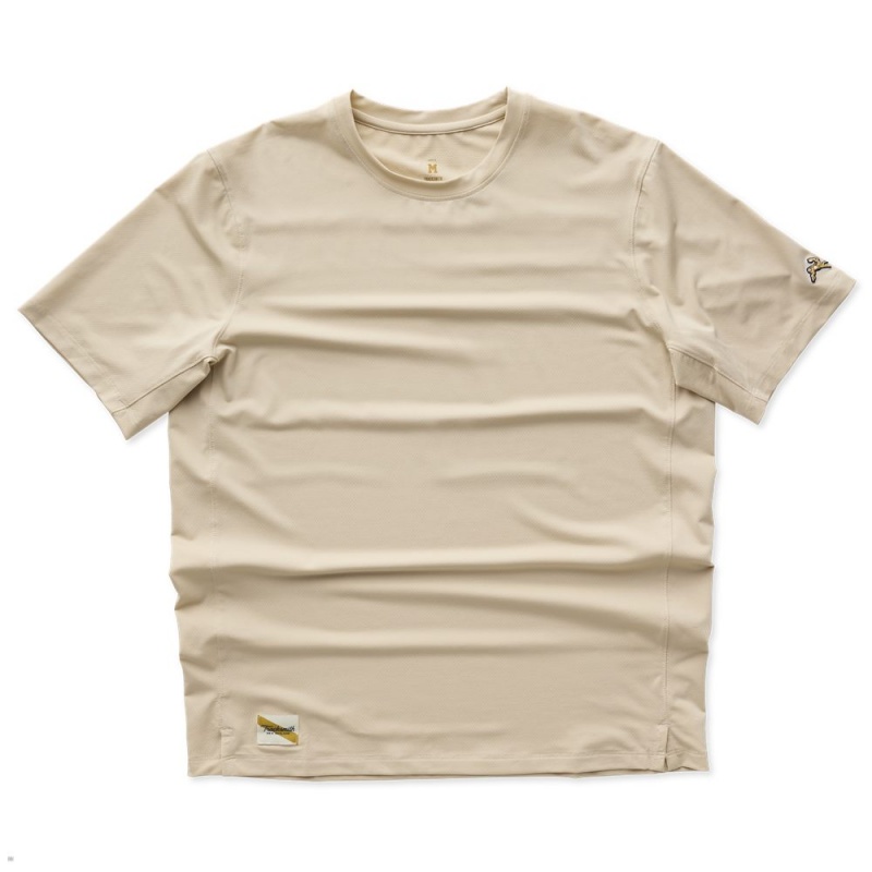 Tracksmith Session Cement USA | CGD-846723