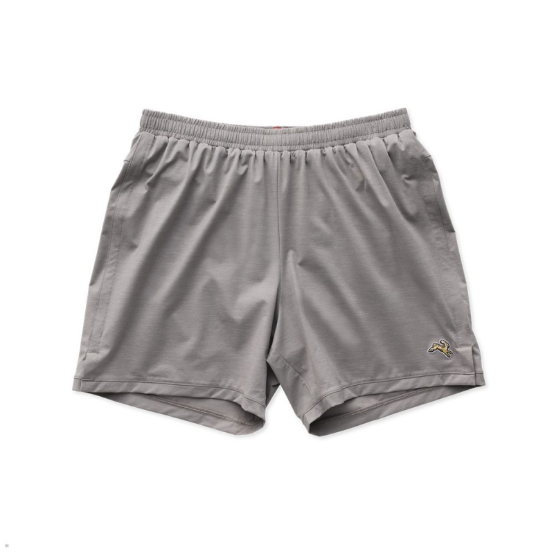 Tracksmith Session Grey USA | RYD-895147