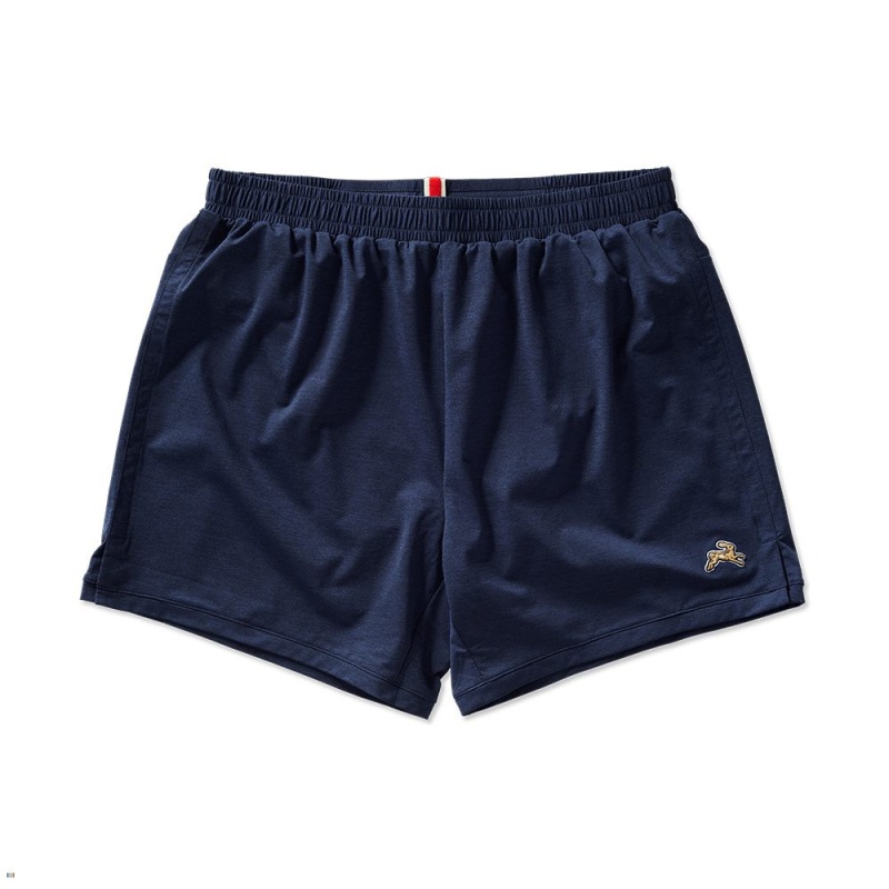 Tracksmith Session Navy USA | PAS-965810