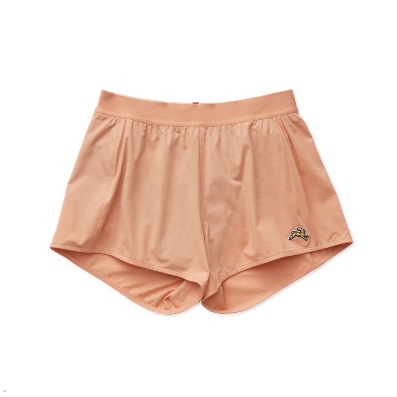 Tracksmith Session Speed Muted Clay USA | GXL-307852