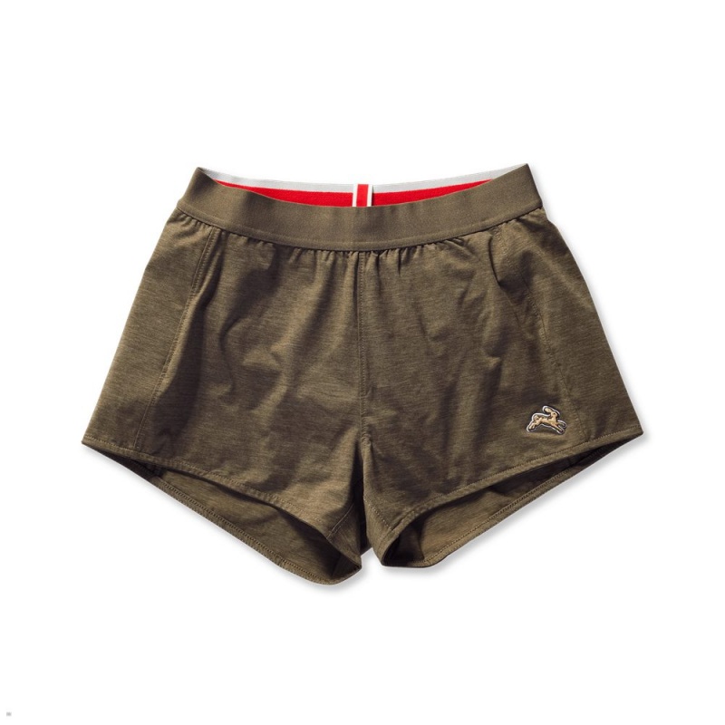 Tracksmith Session Speed Tamarind USA | TWK-012874