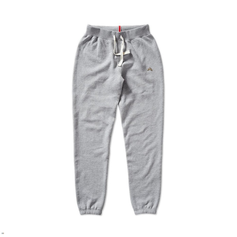 Tracksmith Trackhouse Gray USA | YNW-892654