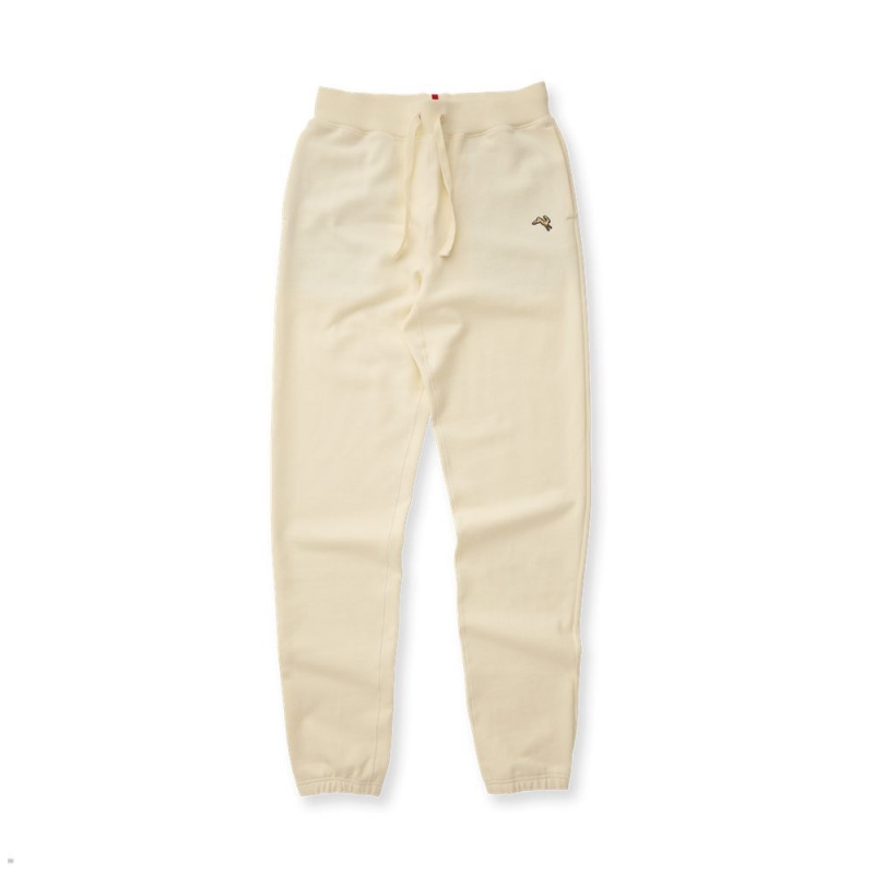 Tracksmith Trackhouse Ivory USA | RQN-912465