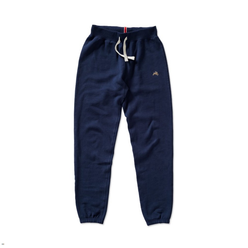 Tracksmith Trackhouse Navy USA | XZY-103259