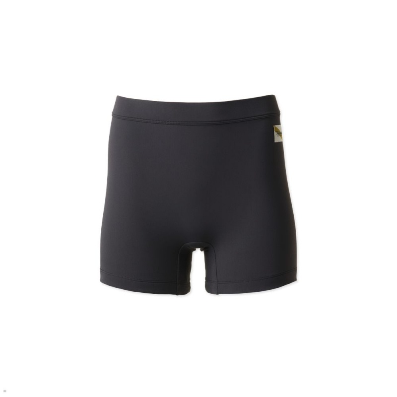 Tracksmith Turnover Short Phantom USA | MLN-019245