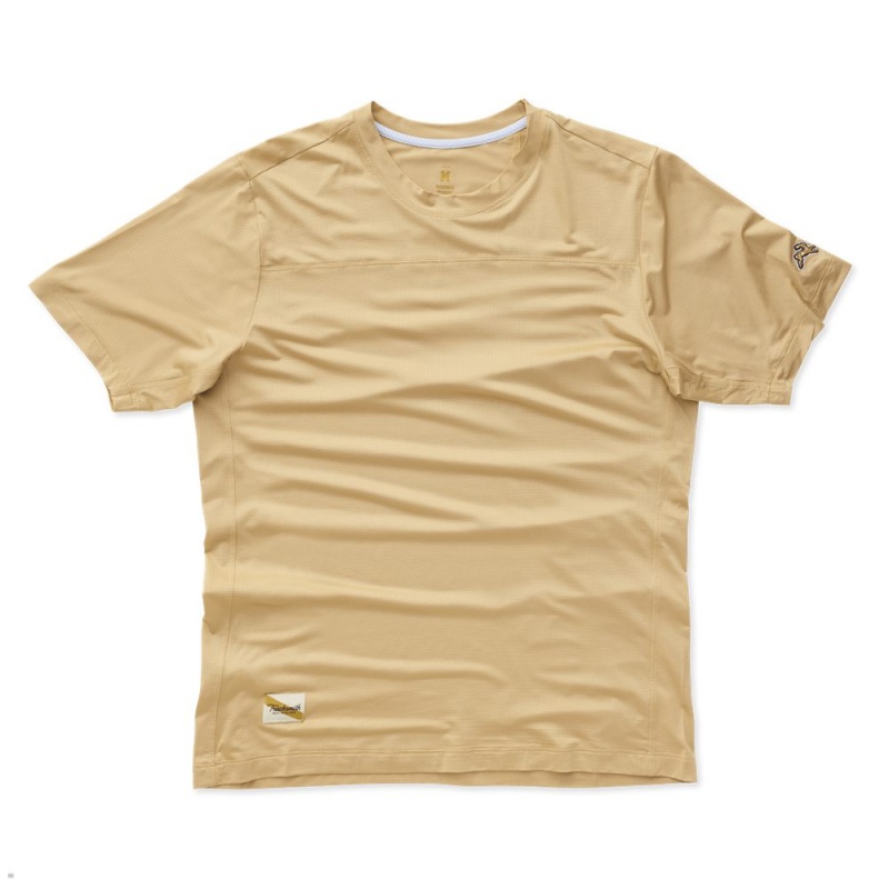 Tracksmith Twilight Chestnut USA | EYO-523079