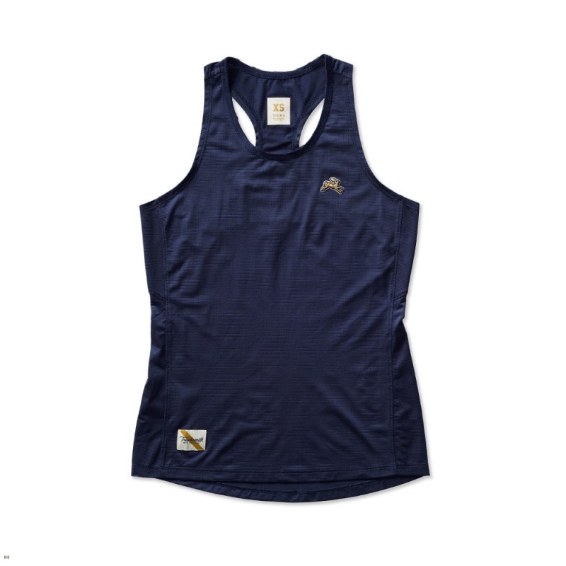 Tracksmith Twilight Navy USA | JGM-418205