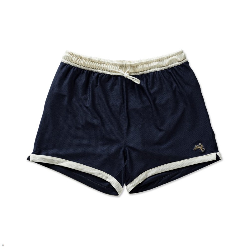 Tracksmith Van Cortlandt Grand Navy/Ivory USA | YFG-187426