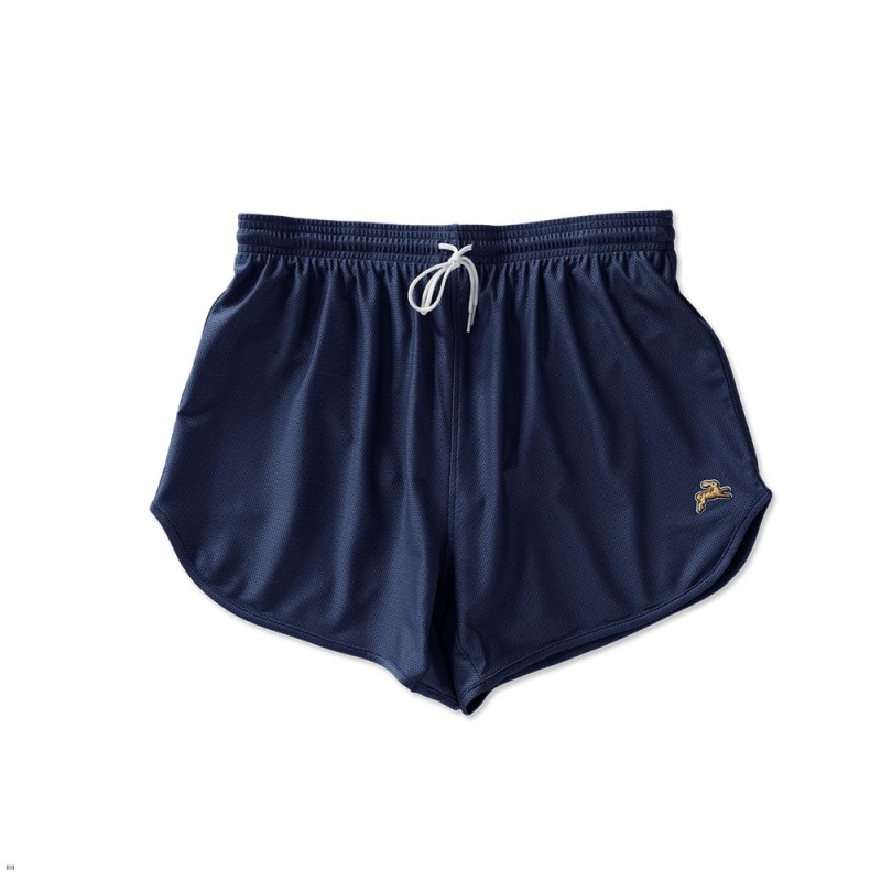 Tracksmith Van Cortlandt Grand Navy USA | WCV-816753