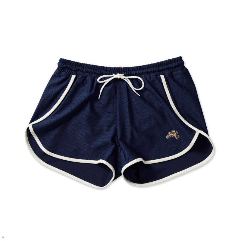 Tracksmith Van Cortlandt Navy/Ivory USA | RVF-301859